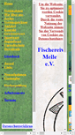 Mobile Screenshot of fischereiverein-melle.de